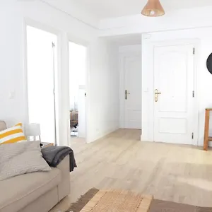 Apartamento La Zurri Near Kursaal, San Sebastián